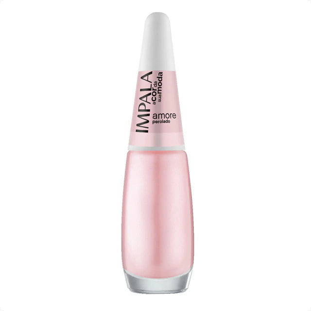 Impala Esmalte Cremoso: Amore (7,5ml)