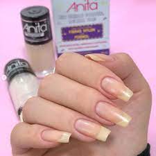 Anita Esmalte Kit: Unhas Fortes, Agora Vai (105g)