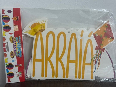 Kit para Festas Juninas e Julinas