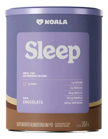 Koala Sleep Bebida Noturna: (264g)