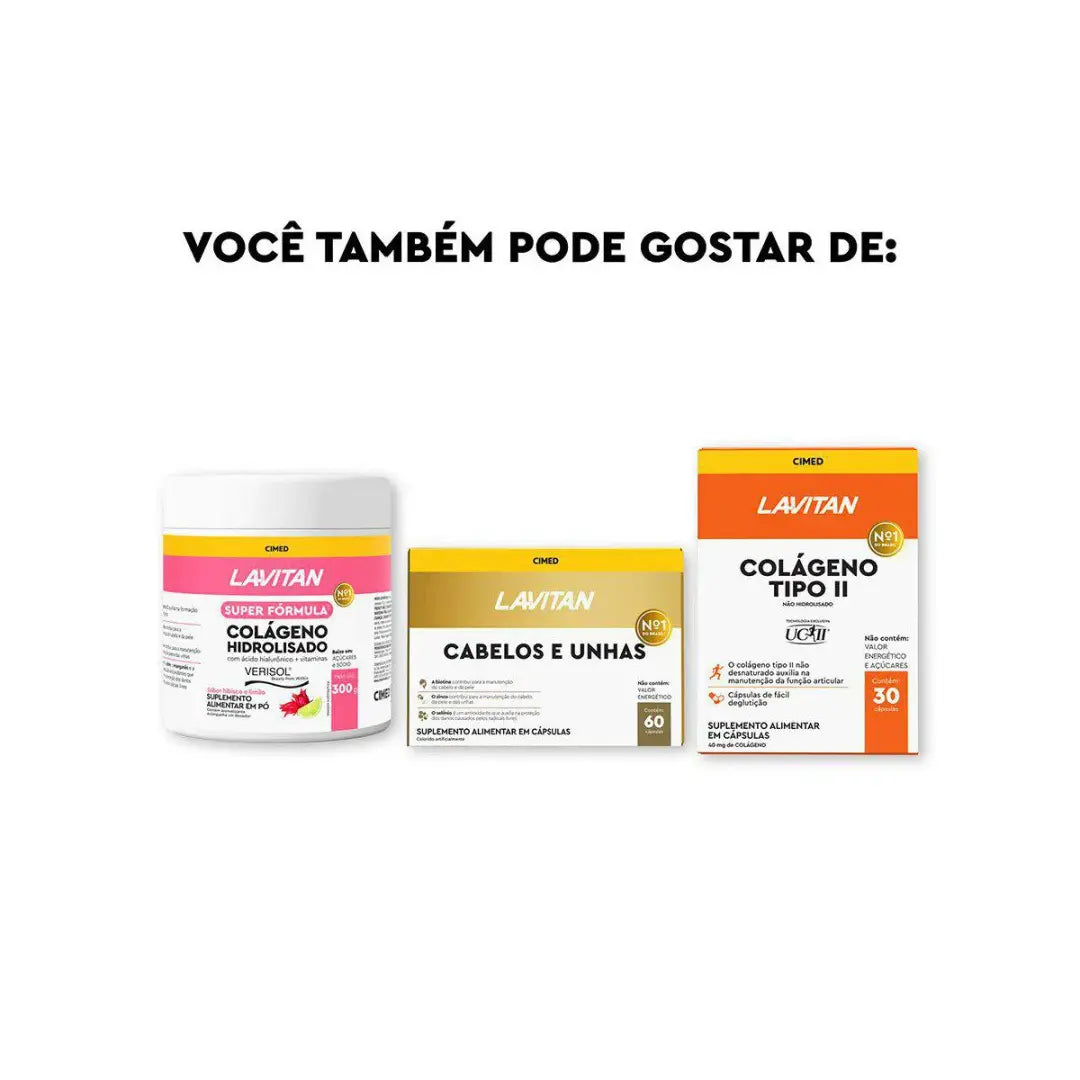 Lavitan A-Z Mulher 60 comprimidos