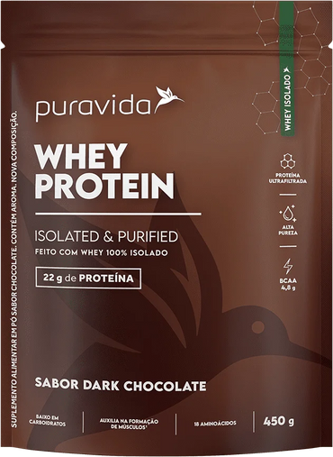 Puravida Collagen Protein 450g