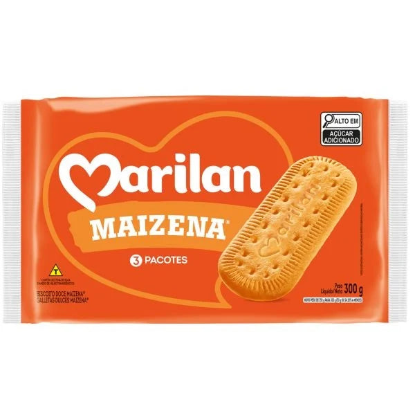 Marilan Biscoito de Maizena (300g)