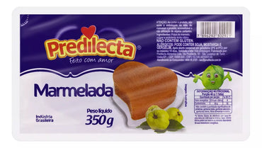 Predilecta Marmelada Bandeja (350g). PROMOÇÃO