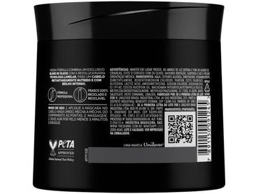 TRESemmé Máscara Brilho Lamelar e Blende de Óleos (400g)