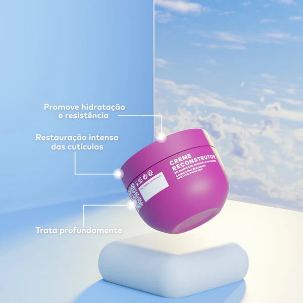 Hidratei Máscara de Reconstrução (250g)