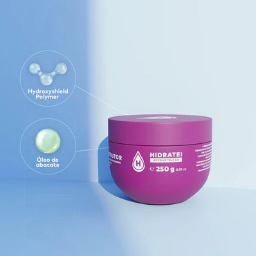 Hidratei Máscara de Reconstrução (250g)