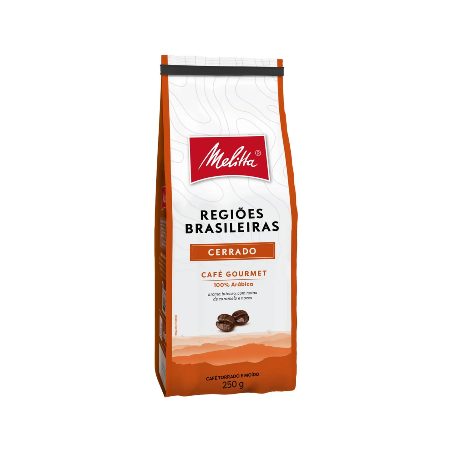 Melitta Café Gourmet Regiões Brasileiras: Cerrado (250g)