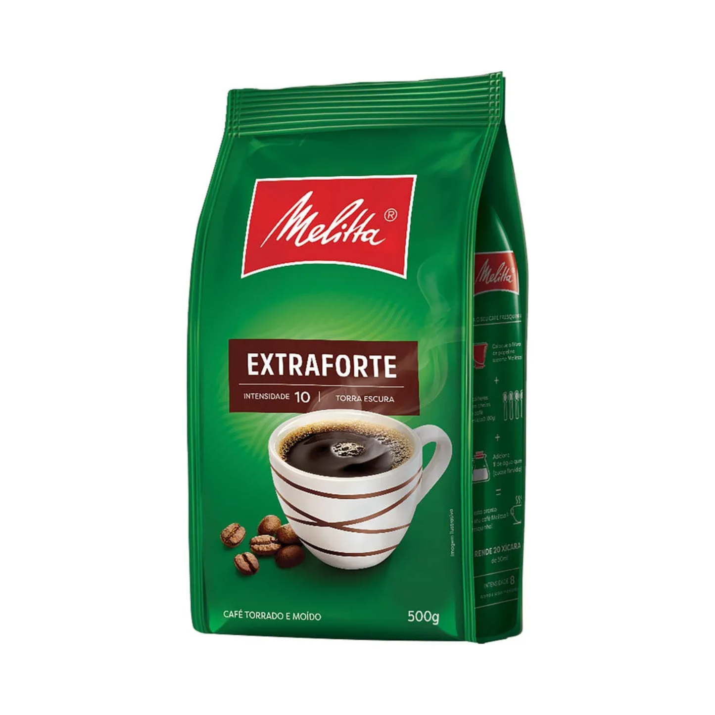 Melitta Extra Strong Coffee 500g