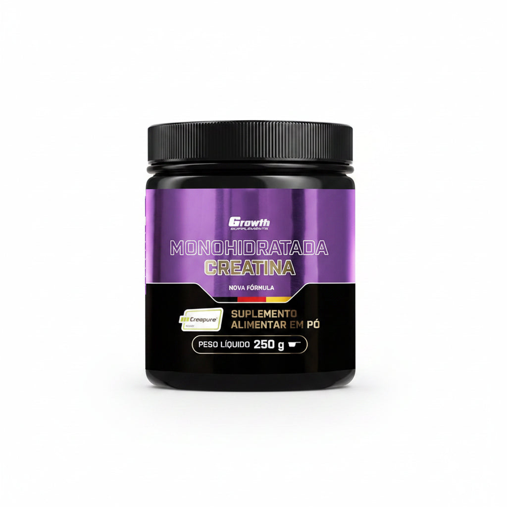 Growth Supplements Creatina Monohidratada Creapure® (250g)