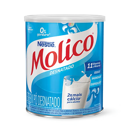 Nestlé Molico® Leite em Pó (260g)