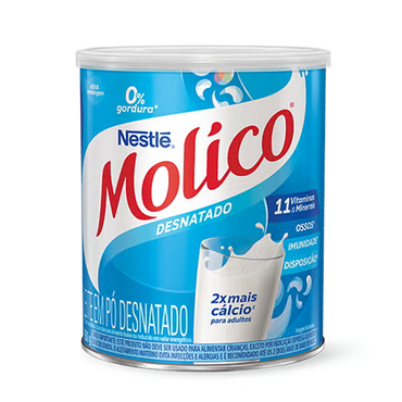 Nestlé Molico® Leite em Pó (260g)