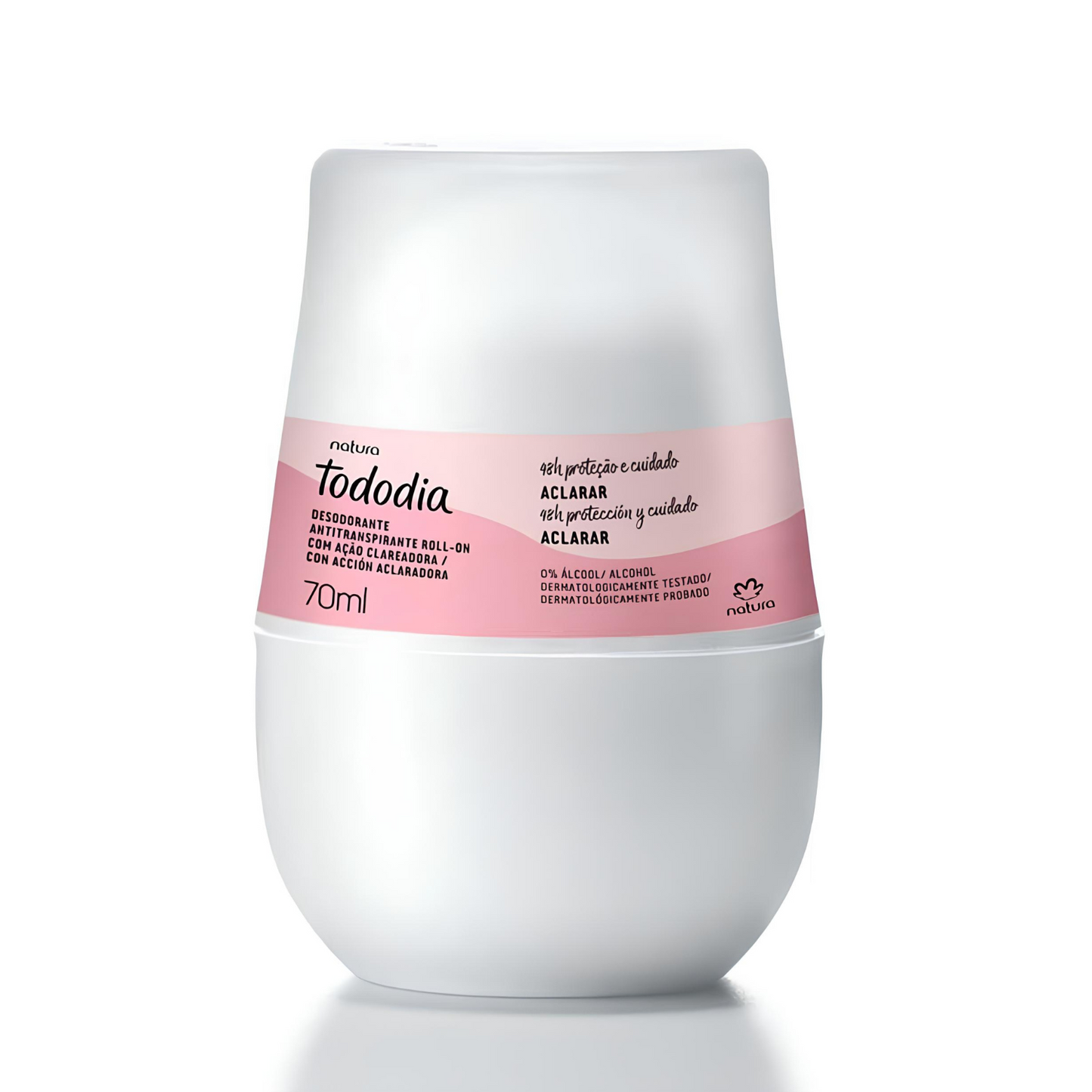 Natura Deodorante Roll On Tododia Brightener 70Ml