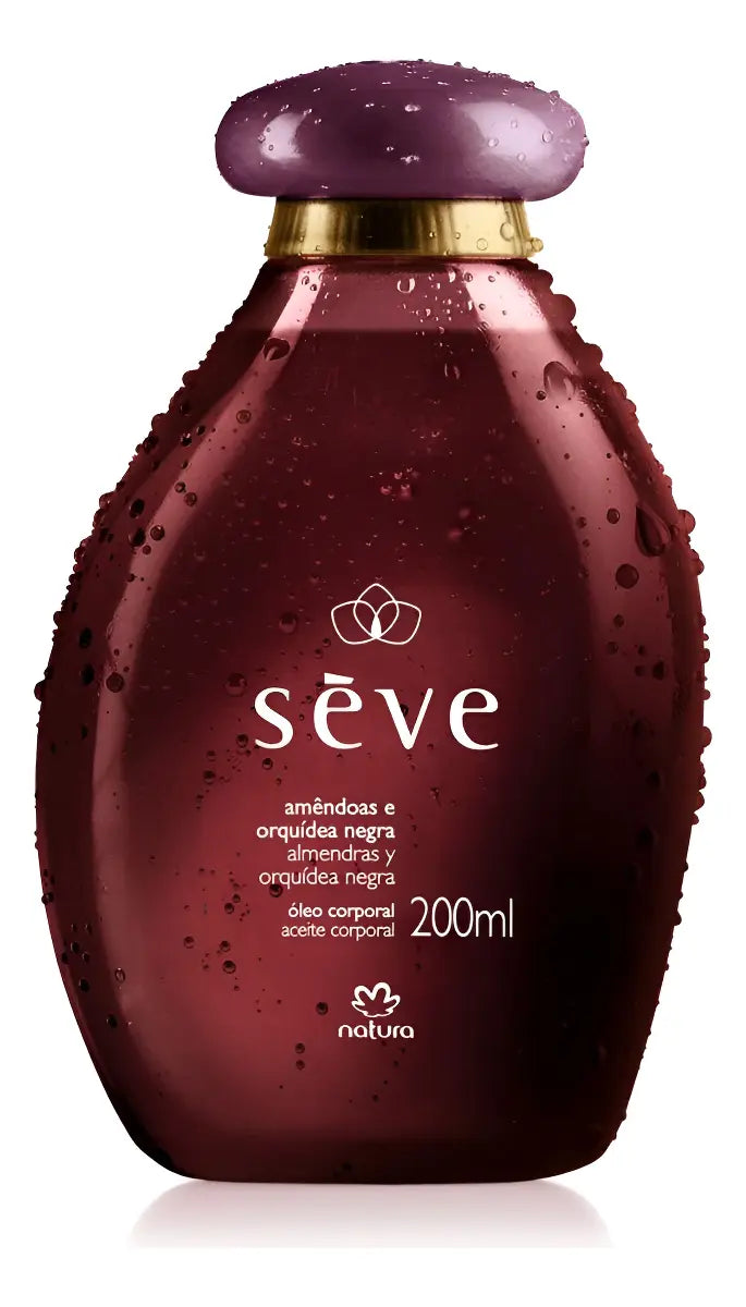 Natura Óleo Corporal Sève 200ml