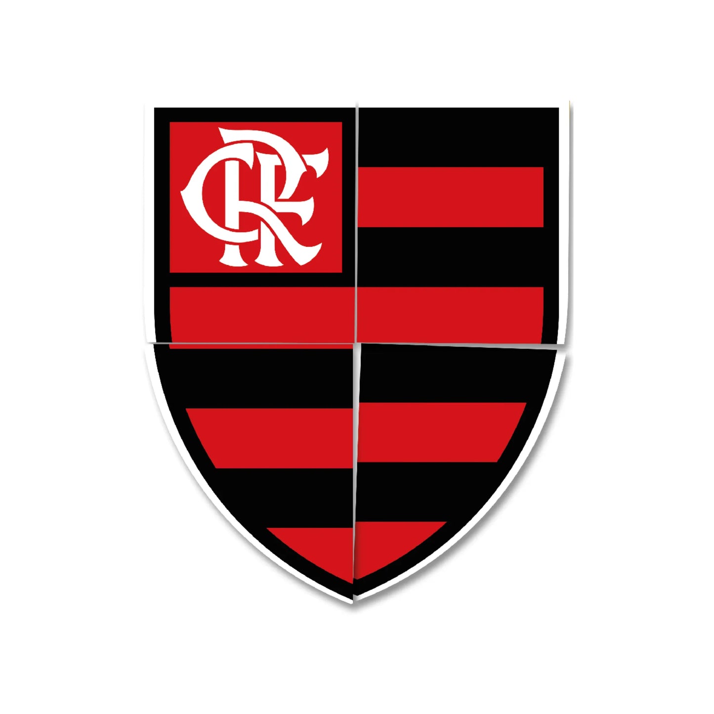 Painel Decorativo Festcolor 4 Lâminas – Coleção Times (Unidade):