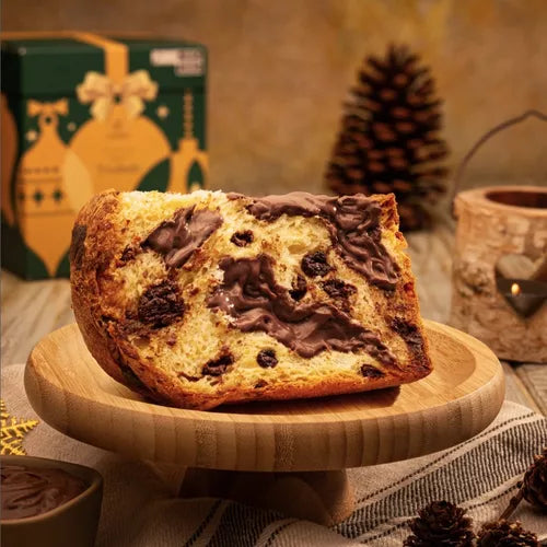 Cacau Show Panetone Trufado Clássico (420g)
