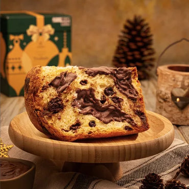 Cacau Show Panetone Trufado Clássico (420g)