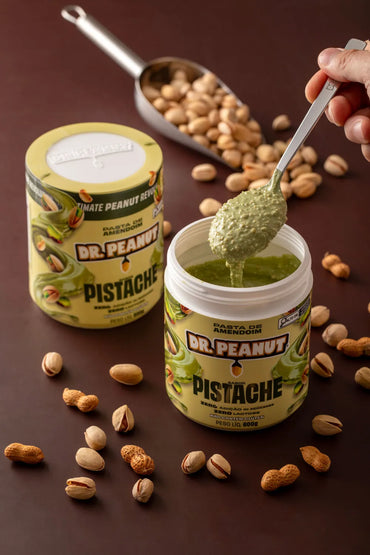 Dr. Peanut – Peanut Butter: Pistachio 250g