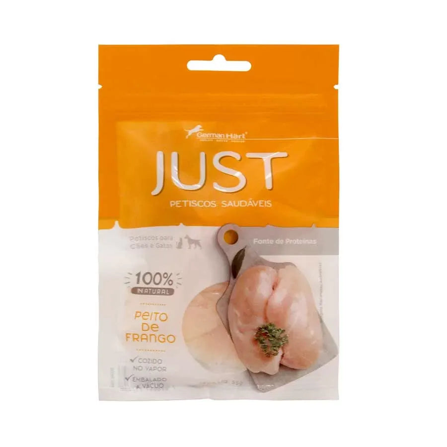 Germanhärt Just Petisco Saudável (55g). Oferta!!