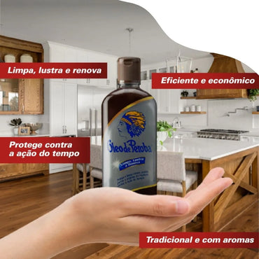 Óleo de Peroba King (200ml)