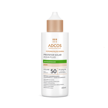 Protetor Solar Aqua Fluid FPS 50
