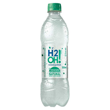 H2O Lemon Soda 500ML