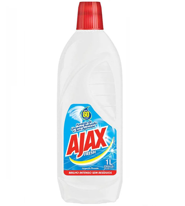 Limpador Multiuso Concentrado Ajax - Unidade: