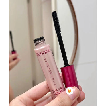 Niina Secrets Super Bold Eyelash Mascara - 10g Eudora