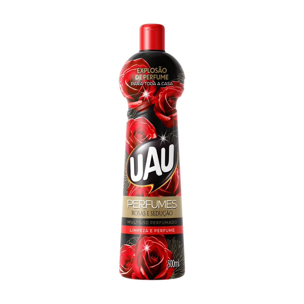 Limpador UAU Multiuso (500ml)