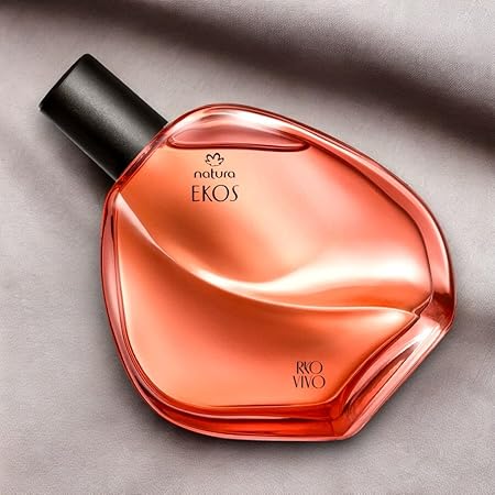 Perfume Ekos Ryo Vivo Desodorante Colônia (75ml)