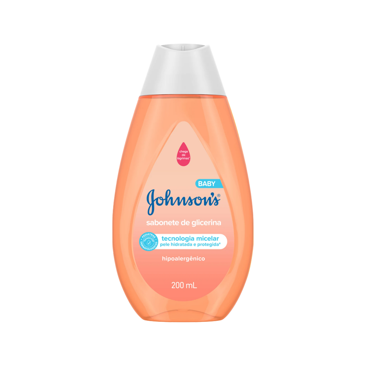 Linha Baby Johnsons (200ml). Oferta!