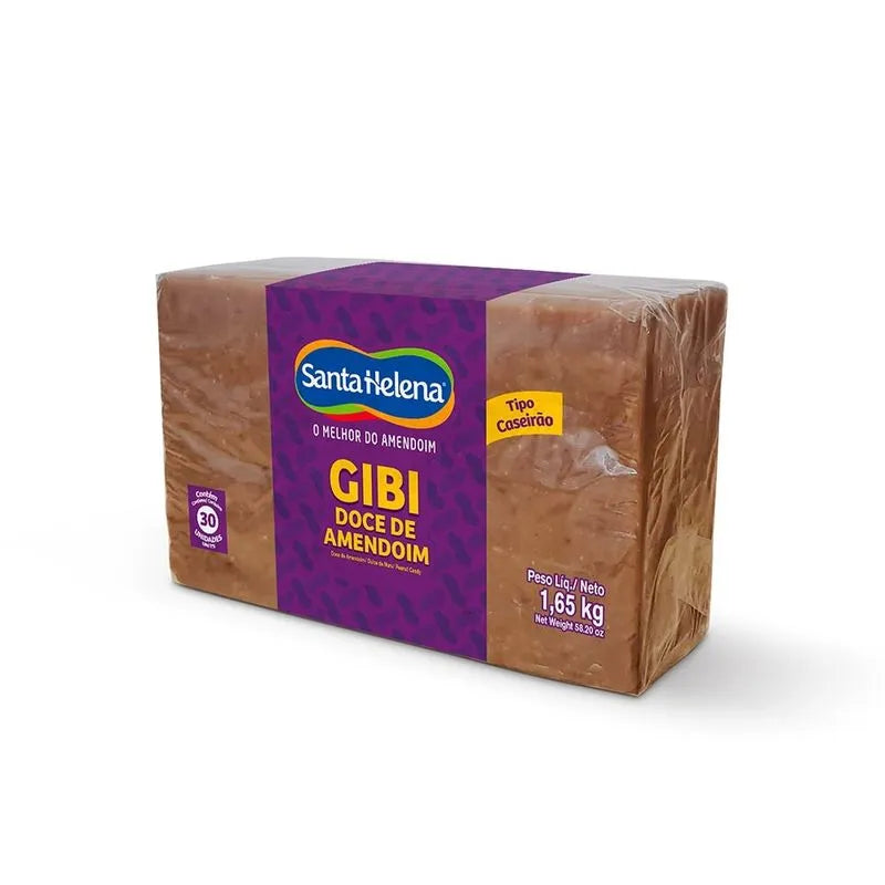 Santa Helena Doce de Amendoim Caseirão (1,65Kg)
