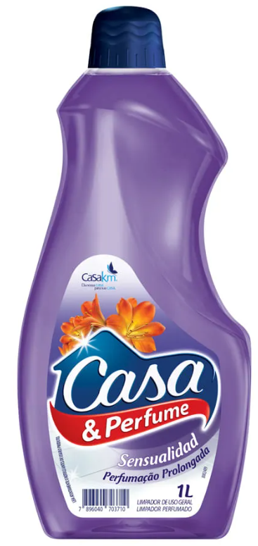 Casa & Perfume - Limpador Perfumado (100ml)