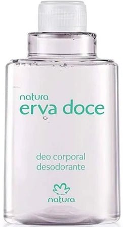 Natura Desodorante Corporal Erva Doce (100ml)