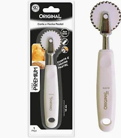 Carretilha Corta e Fecha Pastel Original line 60g