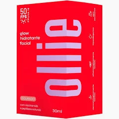 Ollie Hidratante Facial FPS 50