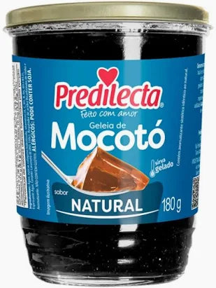 Predilecta Geléia de Mocotó Natural (180g)