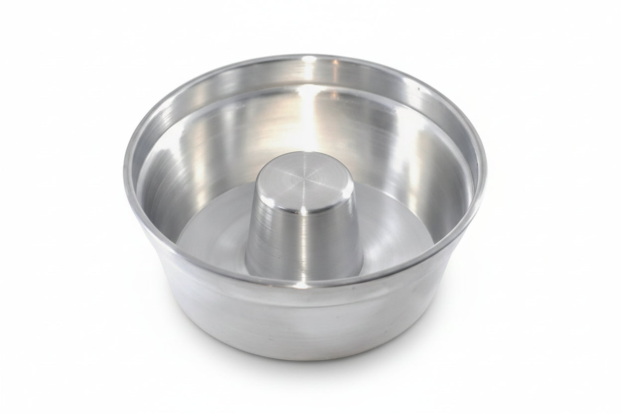 Forma Para Pudim e Bolo 23,3cm x 8cm