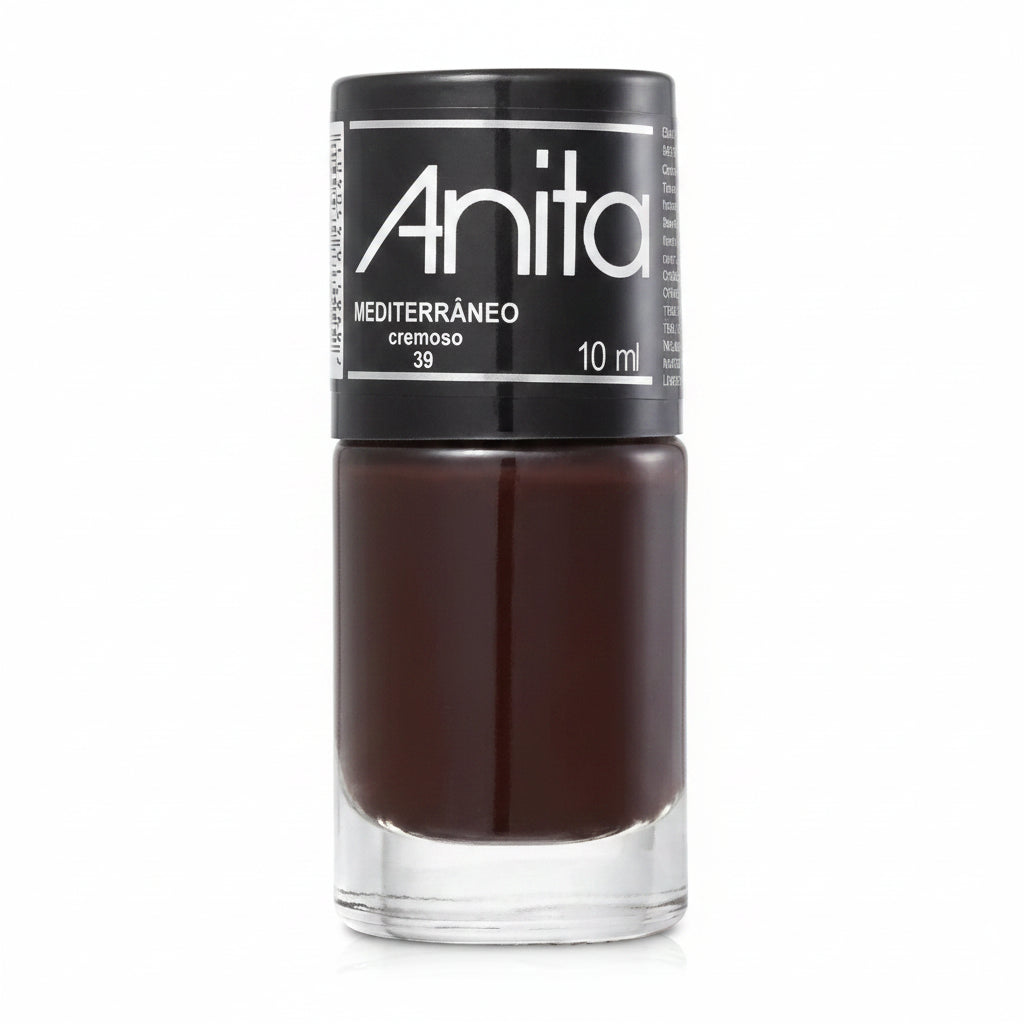 Esmalte Anita Cor: Mediterrâneo (10ml)