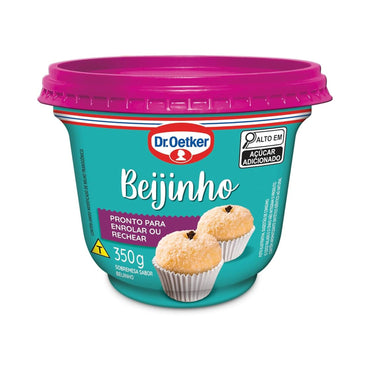 Dr. Oetker Sobremesas Prontas Para Enrolar!