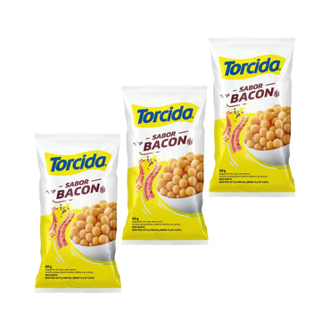 Salgadinho Torcida® (3x60g)