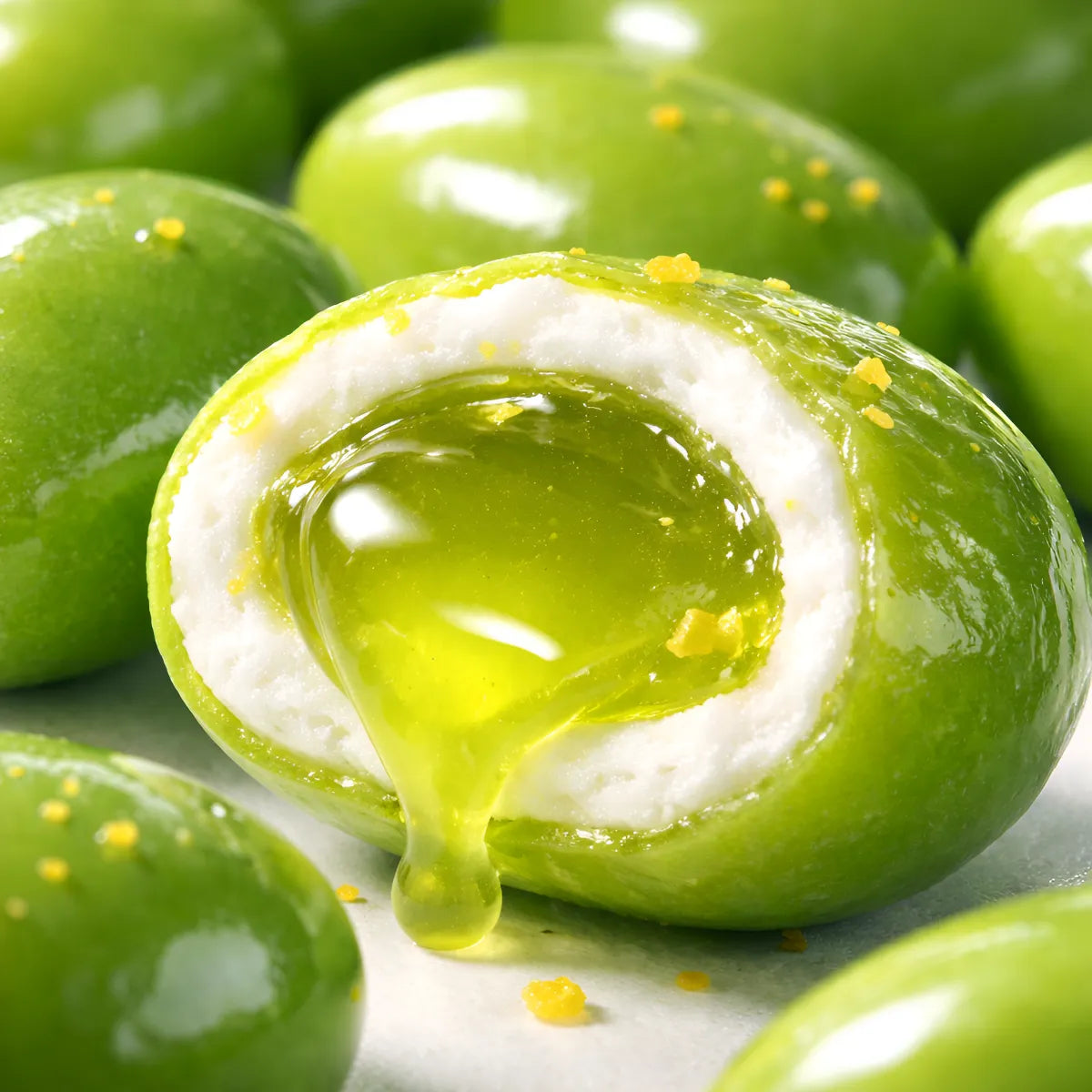 Bala Mastigável Tribala Peccin Sortida 500g
