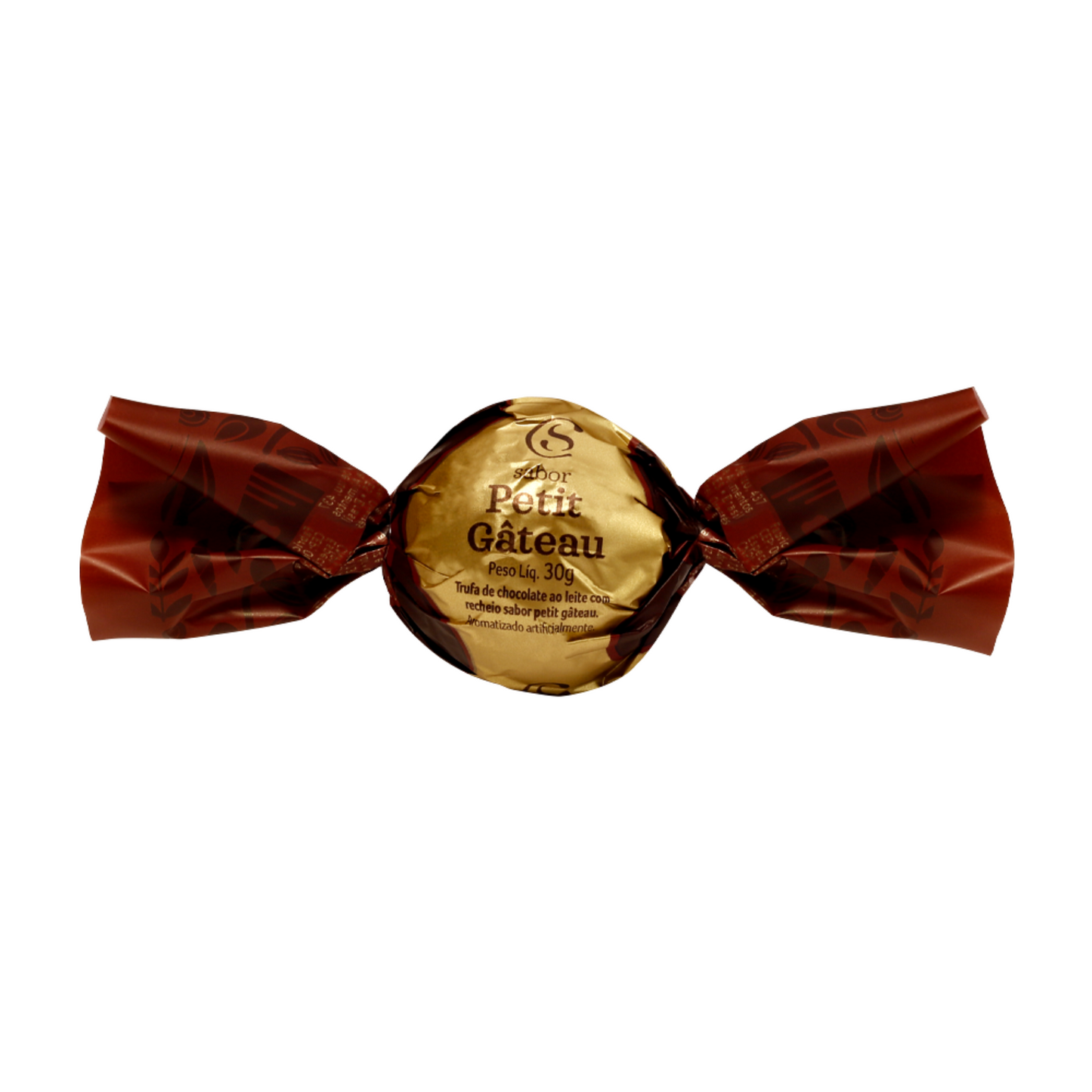 Trufa de Chocolate Cacau Show (Unidade | 30g) - Sabor: