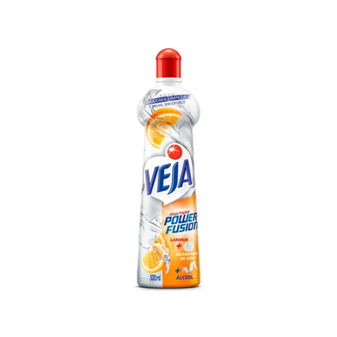 Veja Limpador Multiuso Power Fusion (Unidade | 500ml) - Fragrâncias: