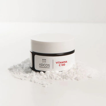 Adcos Vitamina C 100 Pura - Anti-idade (10g). Edição Limitada Comemorativa