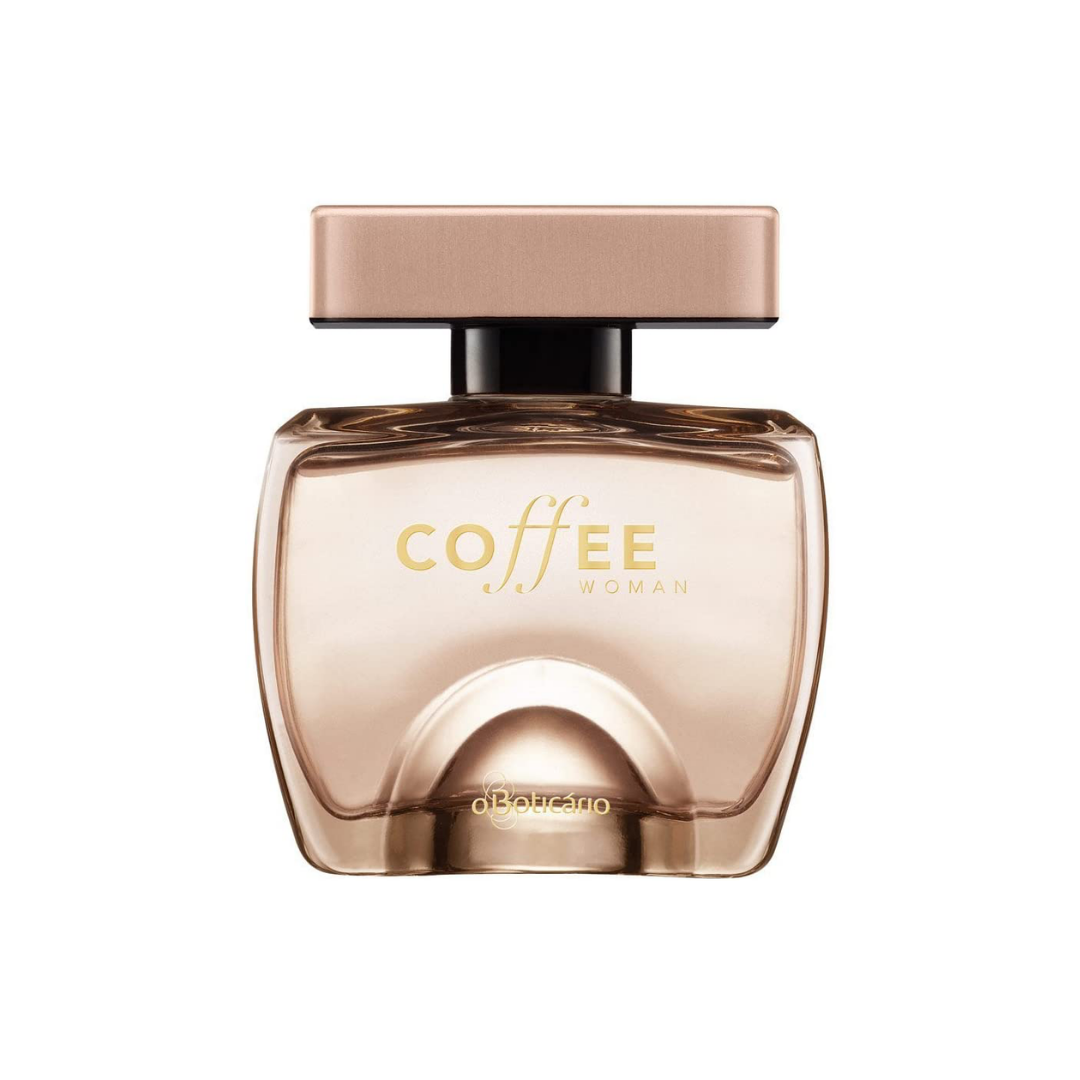 Boticario Coffee Woman Deodorant Cologne 100 Ml