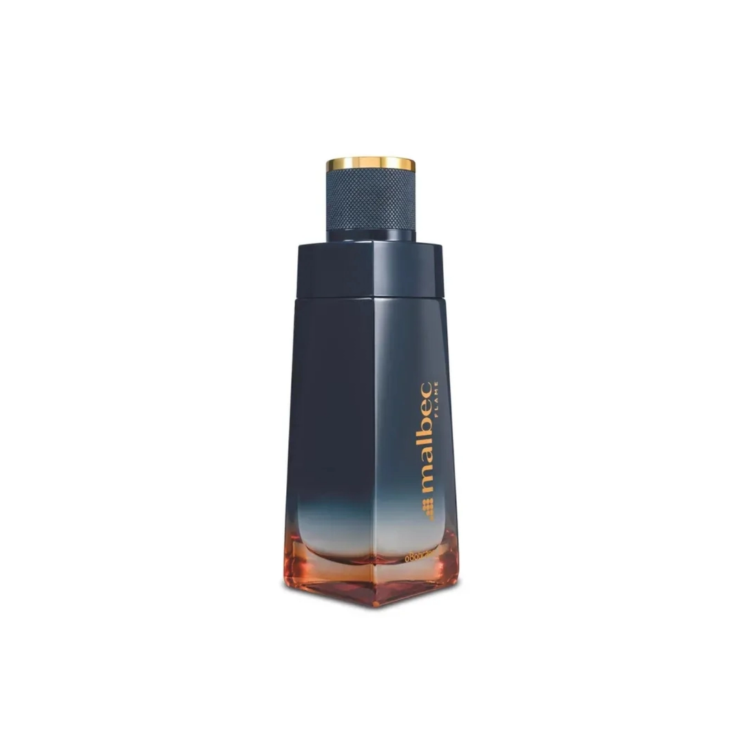 Boticario Malbec Flame Deodorant Cologne 100 ml