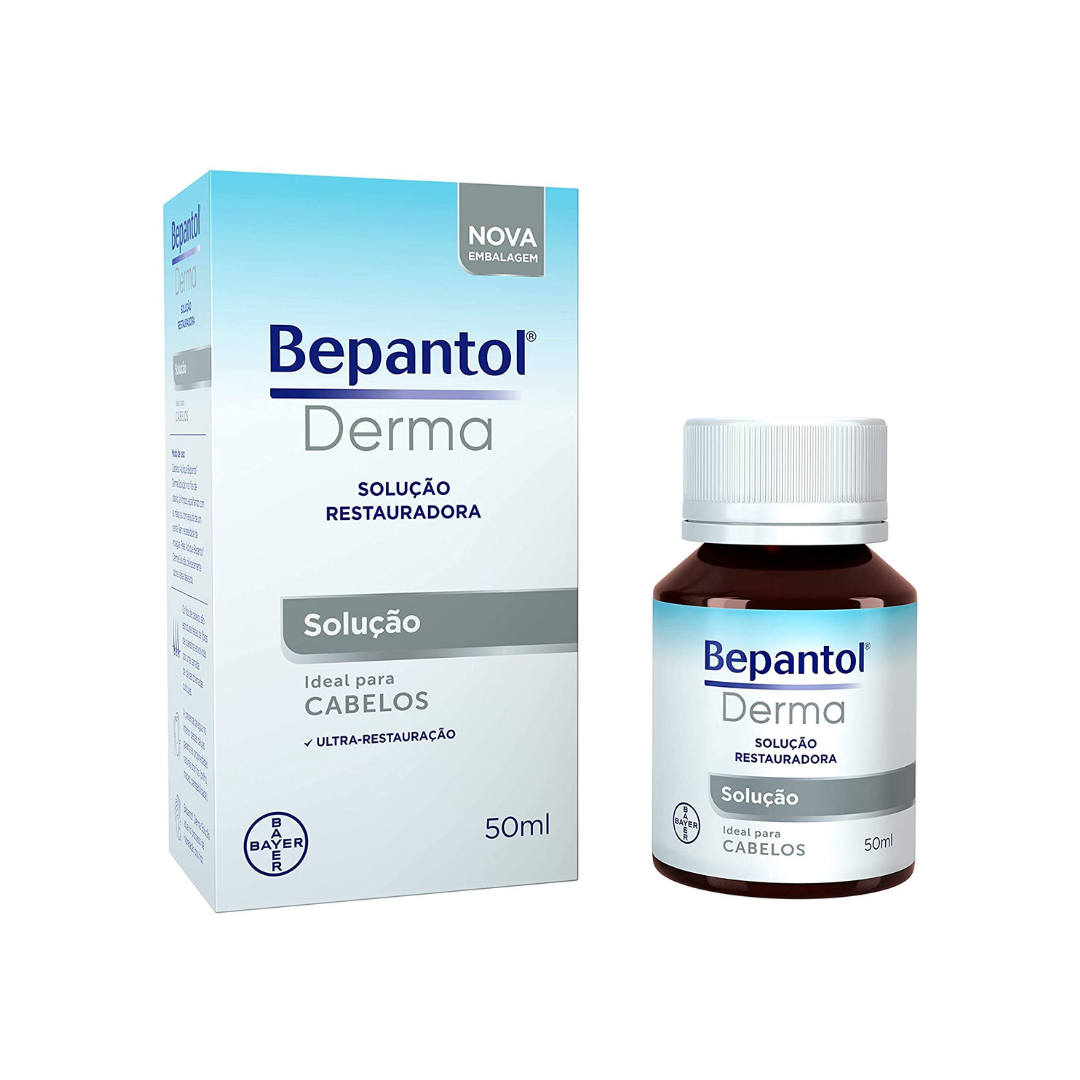 Bepantol Derma Solução Líquida Restauradora (50ml)