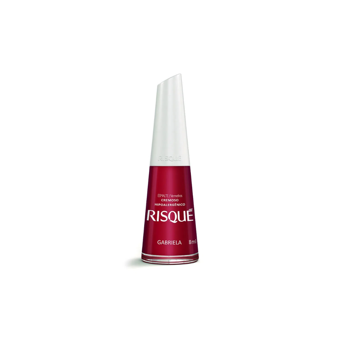 Risque Creamy Nail Polish Gabriela 8 Ml