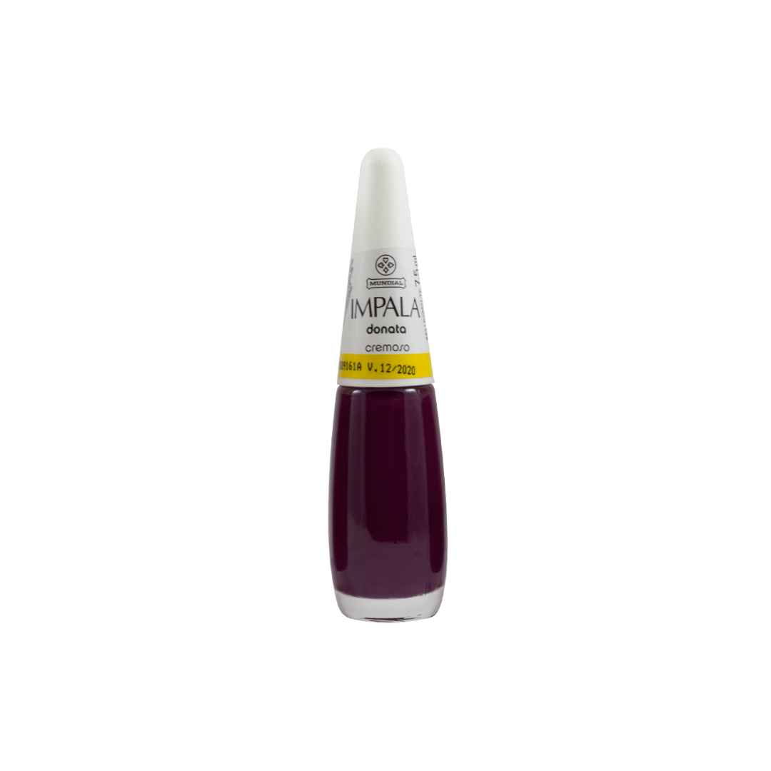 Impala Esmalte Cremoso: Donata (7,5ml)